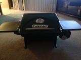New grill