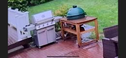 The best grill set up in the world