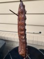 Rib machine
