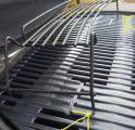 Rack/Grate Hole Alignment