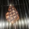 Grill marks!