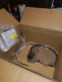 Well packed, easy to identify parts
