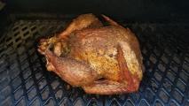 finished bird