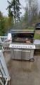 2 hours after it came off the truck. TIME TO BBQ!!