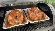 Early Thanksgiving Turkeys