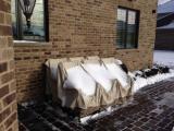 Six Patio Chair Covers