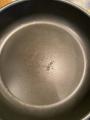 Coating peeled after a year- otherwise great pan!