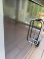 Small scratch left door