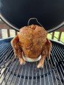 Beer can chicken