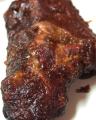 Baby Backs Were Amazing on the Ironwood!