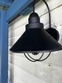Used it as a porch light