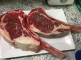 Cowboy steaks