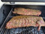 Baby back ribs