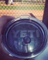 Baseball and Yeti!!