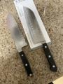 Can't cook without my knives