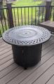 New Wagner Fire Pit