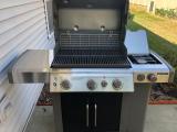 My favorite grill