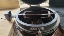 Joetisserie and FUSION Rotisserie ClipLock Forks