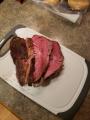 Prime rib roast