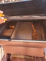 grill fire