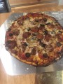 Basic Pizza