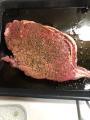 London Broil coming up!