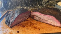 I make a good brisket anyway this smoke took things to another level