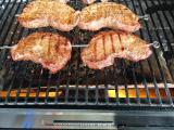 Picanha on the Ironwood 885. You can almost hear the fire roaring