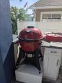 Grill mode