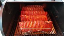 Ribs in the Pro 575