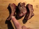 Rib smoke rings