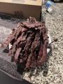 Bison jerky