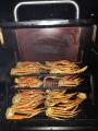 Smoked Crab Legs