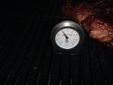 Oven thermometer that I know works.