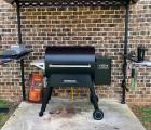 Grilling Station