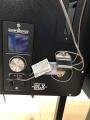 DLX 24 with PID controller and dual meat probes