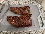 Tri Tip Sear at 450 degrees F