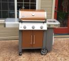 Fantastic Grill. We love it