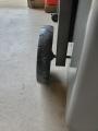 Not sure if this a wheel or axle issue