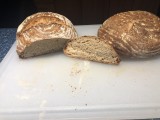 Baked bread