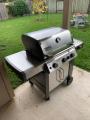 New Weber Grill