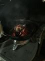 Try it with a Weber basket! Fits perfectly and is a great indirect and Direct searing zone!