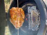Test Turkey - Start - note drip