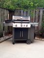 My new grill!!!