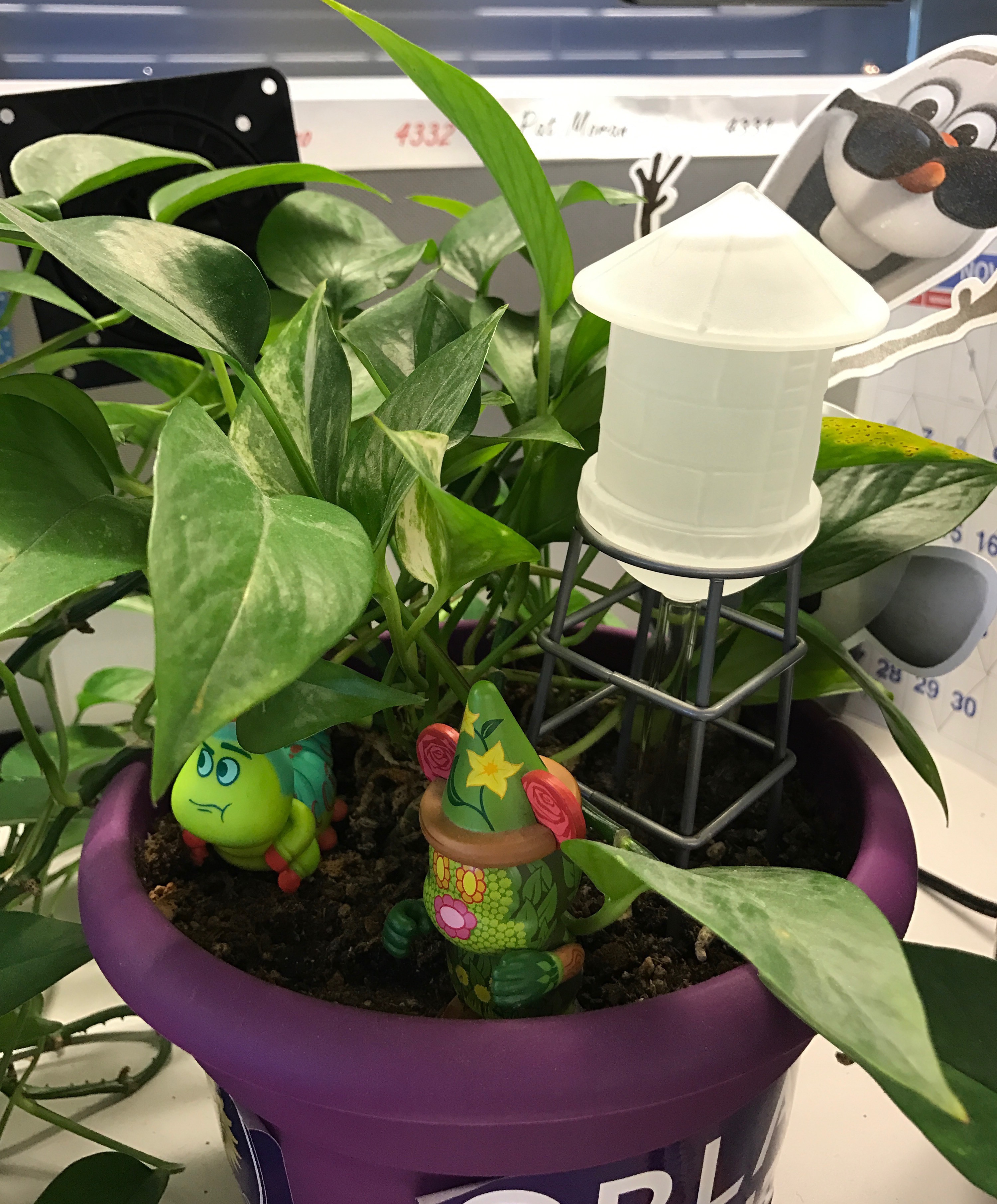 Watering Tower automatic plant watering system Goods