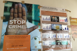 Member of consortium developing a $6 M project combatting poaching and illegal wildlife trade in...