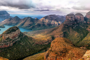 Sole consultant carrying out mid-term project review/evaluation for a $8M innovative GEF biodiversity mainstreaming project...