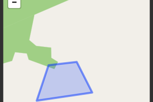 Designed for countries where good cadastral (land tenure) information doesn’t exist, maybe as a result...