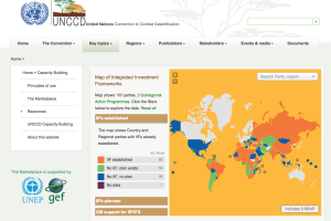 This is a dynamic map tracking the status of country parties and other entities with...