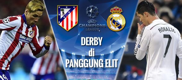 Prediksi Atletico Madrid vs Real Madrid 11 Mei 2017